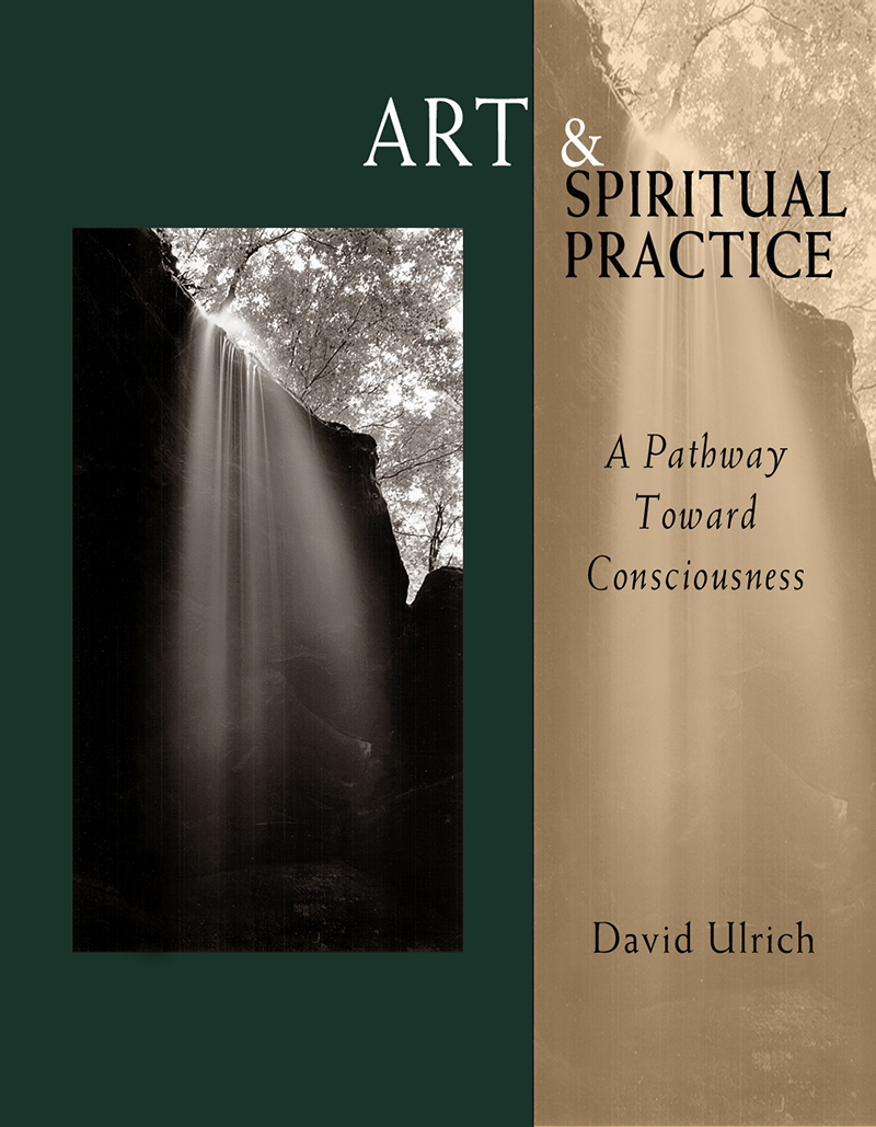 Art and Spirit cover